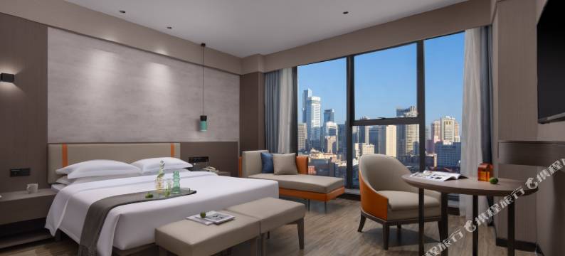 星空花园酒店(武汉冰雪中心国际博览中心店)图片