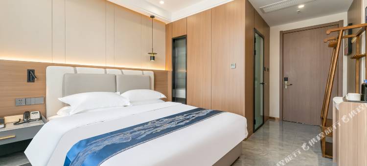 和乐湛机场酒店(青岛胶东国际机场店)图片