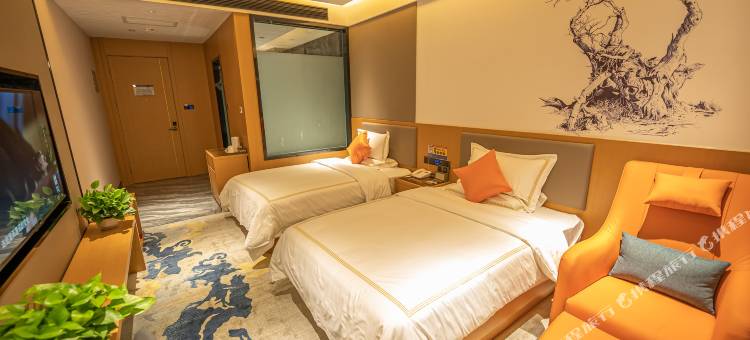 尼雅湾大酒店图片