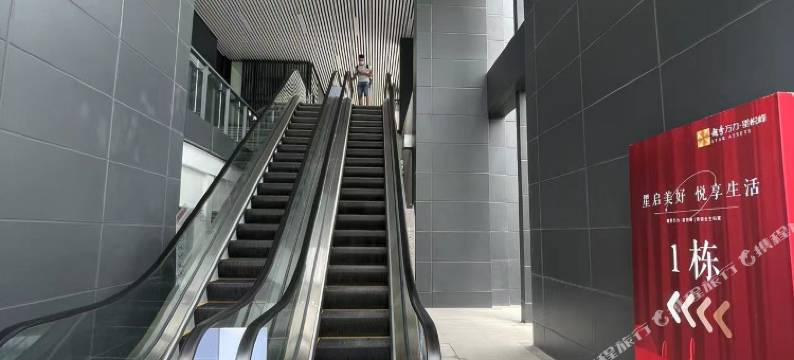 希尔登国际公寓(庙头地铁站店)图片