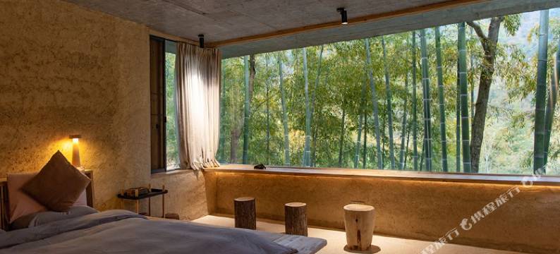 安吉了如三舍客栈图片