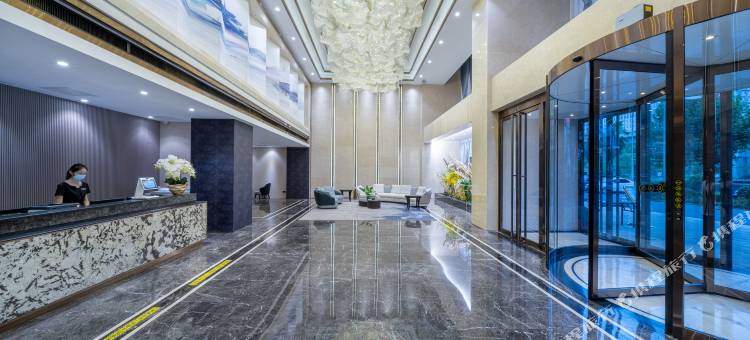 ME隐和国际酒店(武汉光谷科技港华中师大一附中店)图片