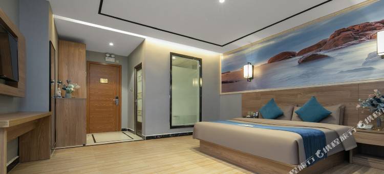 枫糖·丽致酒店(普宁国际商品城店)图片