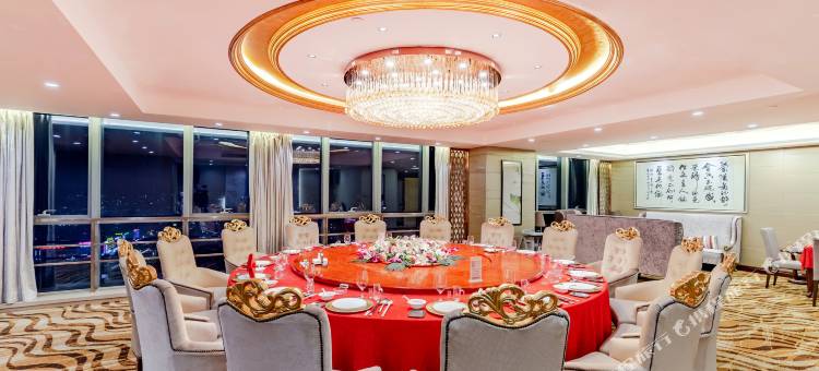 蚌埠利事环球酒店(淮上万达广场蚌埠火车站店)图片