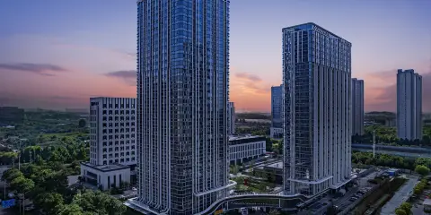 悅璽酒店(濟南高鐵西站店)