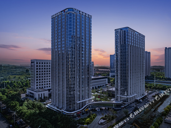悦玺酒店(济南高铁西站店)