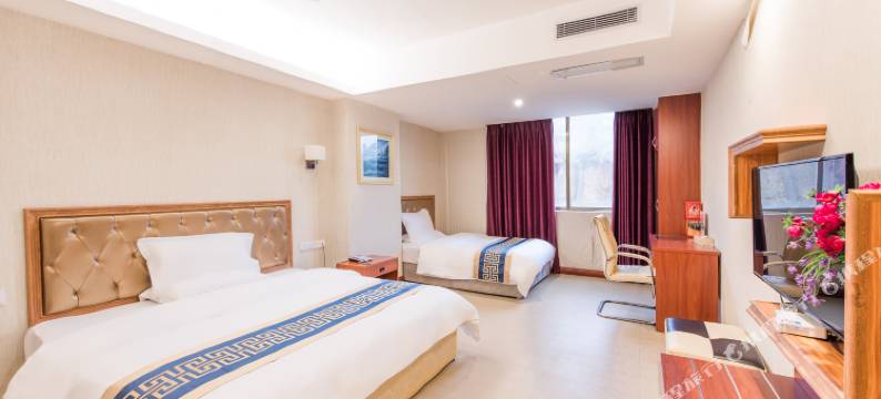 紫金福盈门酒店图片