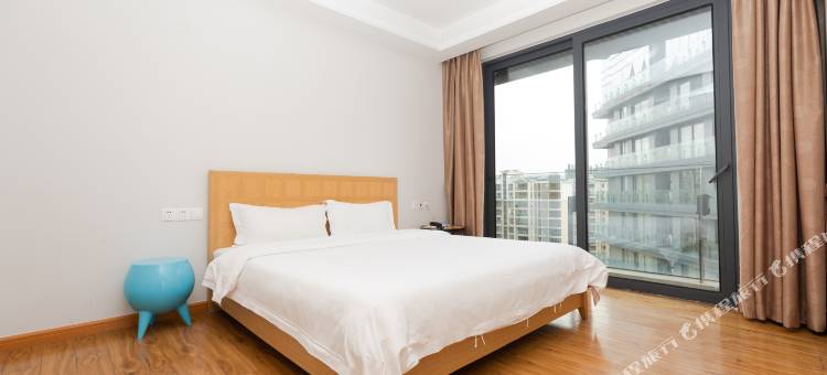 客来思乐精品度假公寓(三亚凤凰水城翠屏店)图片