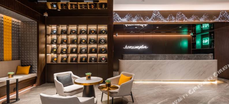 如家酒店·neo(上海新国际博览中心芳华路地铁站店)图片