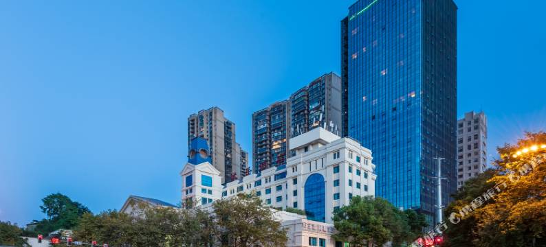 武岳酒店(青云市集店)图片