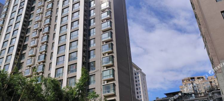 怡心城居S酒店(郑州国际会展中心省政府店)图片