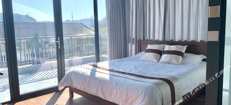 永嘉麓溪谷舍民宿图片