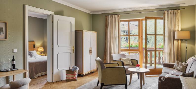 巴赫迈尔魏萨赫温泉度假村，豪华家庭度假村(Spa & Resort Bachmair Weissach, Luxury Family Resort)图片