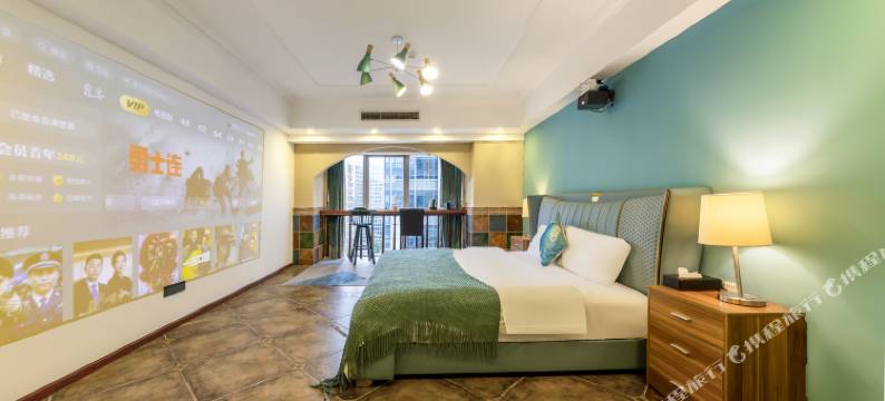 威斯凯尔奥特酒店(成都环球中心店)图片