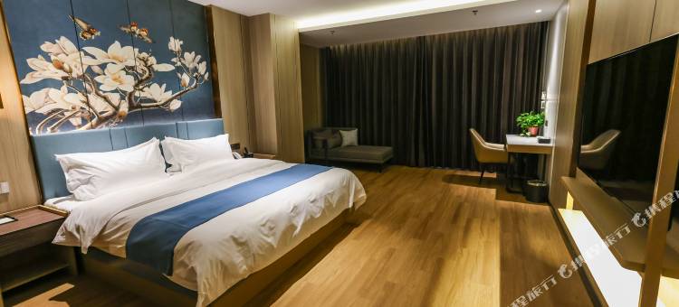 沈阳民航宾馆(新惠街地铁站沈河店)图片