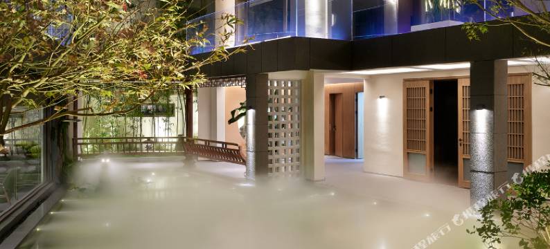 黄山黎阳观厅(屯溪老街黎阳老街店)图片