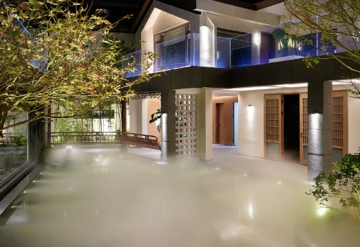 黄山黎阳观厅（屯溪老街黎阳老街店）外景图