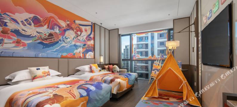 金华磐安宝龙艺珺酒店图片