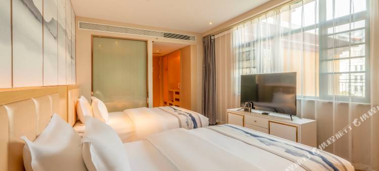 蔚徕J酒店(昆明新螺蛳湾店)图片