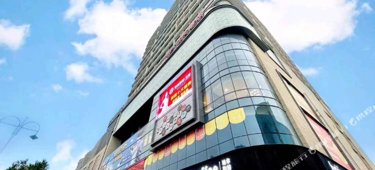 南风西洲民宿(龙口博商购物广场店)图片