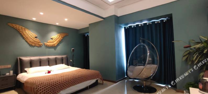 临沂绿萝坊慢生活自助公寓(泰盛广场二期店)图片