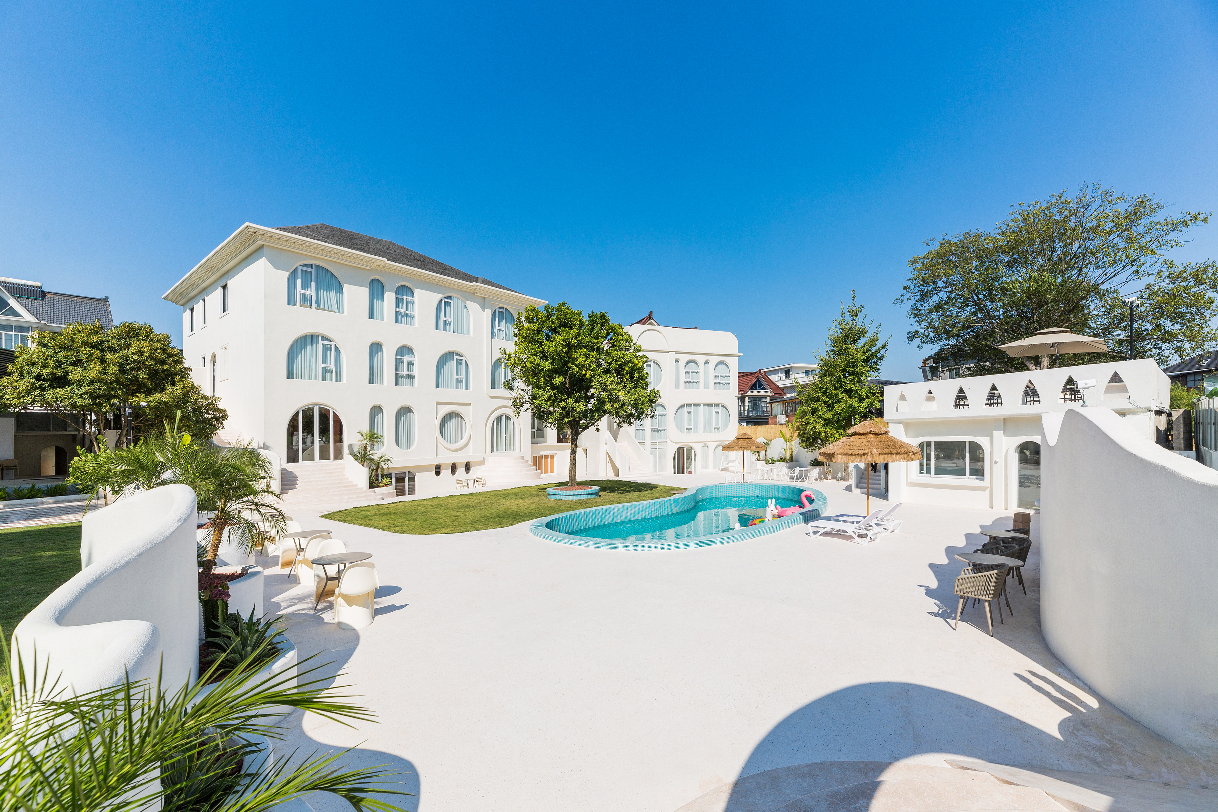 Hangzhou Xiya Homestay Over view