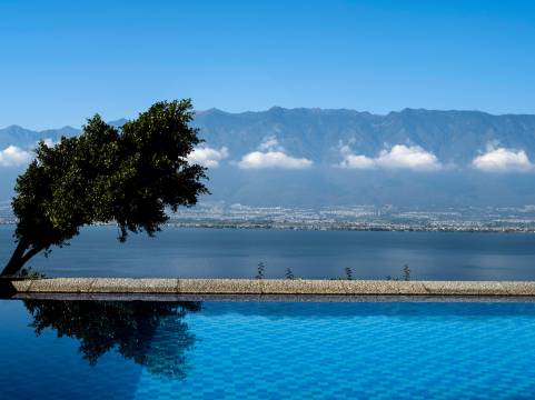 DaLi缦山·一色|观苍洱日落伴山|Designer海景度假美墅(洱海店)图片