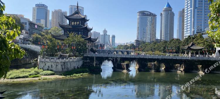 7天酒店(贵阳甲秀楼大十字广场店)图片