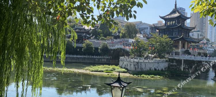 7天酒店(贵阳甲秀楼大十字广场店)图片