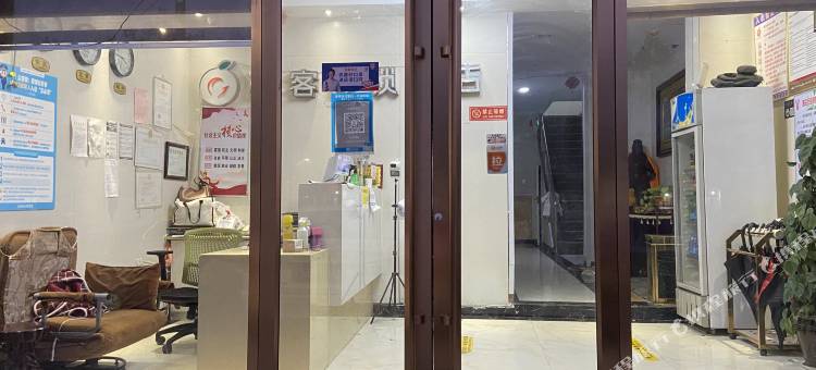 东明明都酒店图片