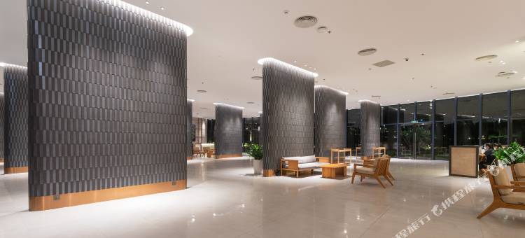 金兰九天海滩度假村(The Empyrean Cam Ranh Beach Resort)图片