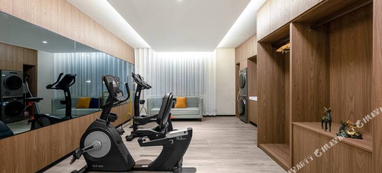 星程酒店(长治八一广场太行公园店)图片