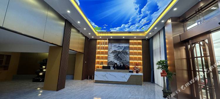 万豪智能酒店(上犹店)图片