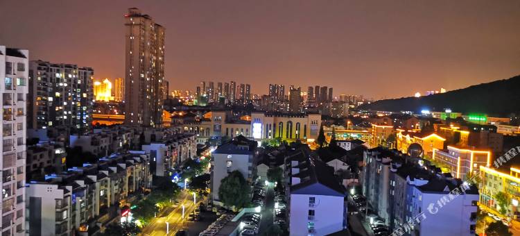 康铂酒店(无锡惠山钱桥地铁站店)图片