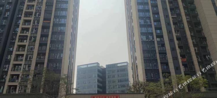 悦馨居精品公寓(广州钧明欢乐世界店)图片