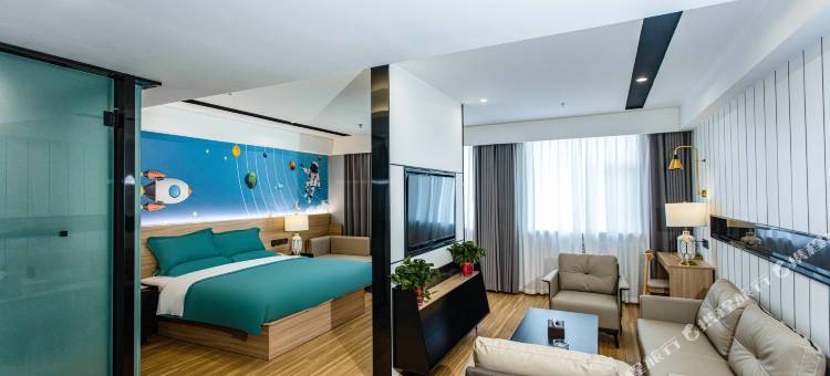 都市花园酒店(菏泽东明石化集团店)图片