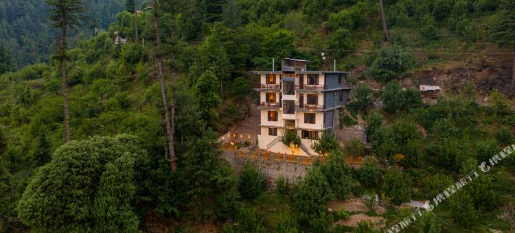 马拉里库特酒店(Kuteer Manali)图片