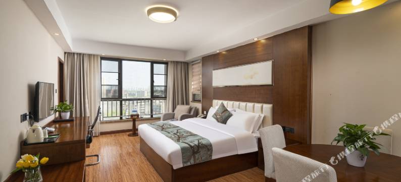 株洲高科动力谷众创公寓(万丰湖店)图片