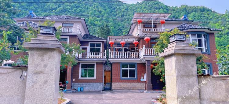 百岁山弯弯民宿(桐庐瑶琳店)图片