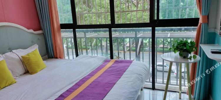 温馨公寓(成都东站店)图片