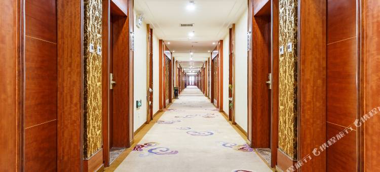 庆阳惠通商务酒店(市人民医院东方丽晶茂店)图片