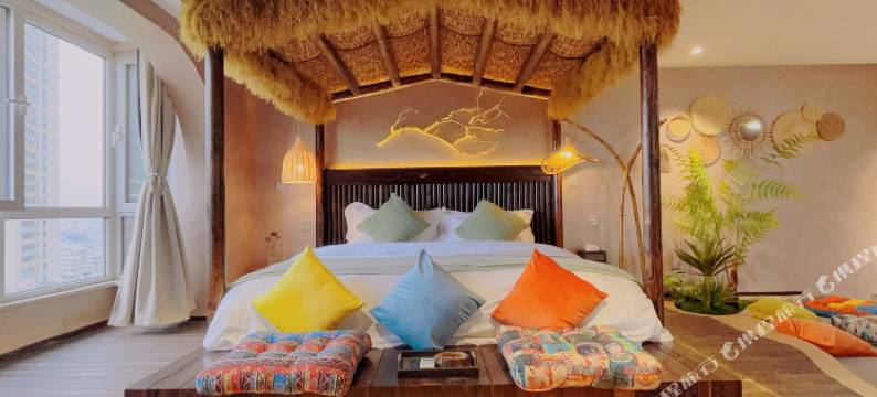 居否·汤池轻奢民宿(沈阳中街店)图片