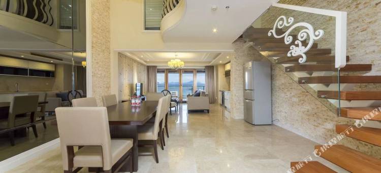 三亚壹号岛度假民宿图片