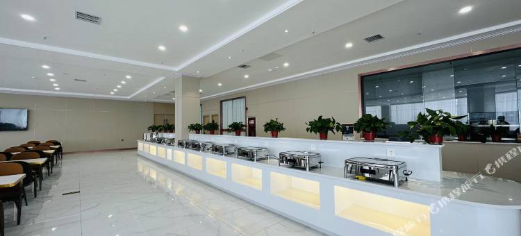 庄浪嘉荣国际酒店图片