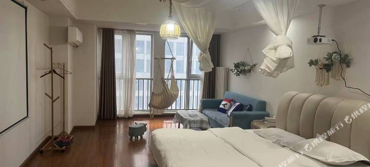 希悦公寓(济宁万达广场店)图片