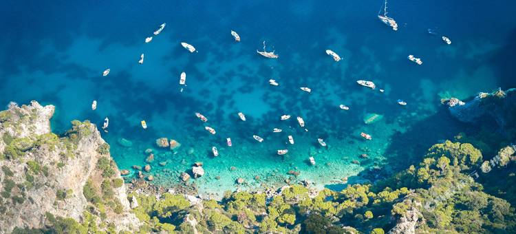 利亚别墅卡普里酒店(Villa Lia Hotel Capri)图片