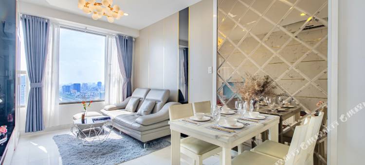 河畔门中央公寓 - 公寓式住宅(Central Apartment - RiverGate Residence)图片