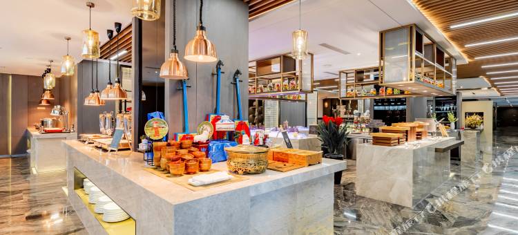 巴彦淖尔华美达酒店图片