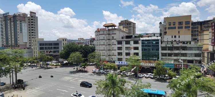 好运来宾馆(云浮汽车总站益华国际广场店)图片