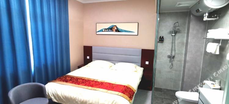 铜川怡静居客栈图片